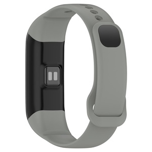 Pour <span class=keywords><strong>Mambo</strong></span> Band <span class=keywords><strong>5</strong></span> 5S Smart Watch Bracelet Sport Accessoires de remplacement Bracelet de montre en silicone de couleur unie - Product Image 3