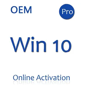 Global Win 10 Pro kode kunci 100% aktivasi Online Win 10 lisensi Digital profesional kirim oleh Ali Chat