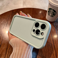 Coque en TPU Protection d'objectif de caméra coque de téléphone portable pour OnePlus Nord 4 Nord 3 Nord CE4 Lite CE3 housse antichoc