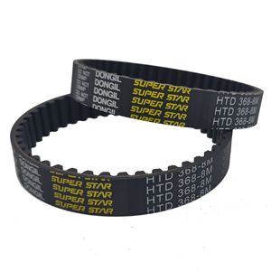 Correa Síncrona de Goma 368-8M 565-5M 672-8M OEM para Uso Industrial, Correa Dentada de Tamaño Estándar - Product Image 6