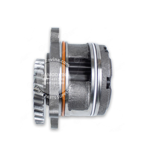 Pompe à huile moteur Dockyard 3895756/ 4003950/ 923976 pour palans de quai, profils de chambre à volute en fonte nodulaire - Product Image 3