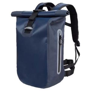 Manufacture Customer logo 500DPVC Waterproof Dry Backpack 20L Ocean Backpack Dry Bag for Kayaking Hiking <b>Camping</b> - Product Image 5