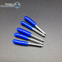 Cuchillas de Corte de Vinilo Roland GCC Liyu de Alta Calidad, 30/45/60 Grados, Carburo Cementado OEM, Longitud de 23-23.5 mm