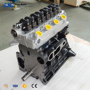 Nuovo Blocco Motore Diesel 4D56 4D56T D4BH D4BB 2.5L Professionale per <span class=keywords><strong>Mitsubishi</strong></span> HYUNDAI H100 <span class=keywords><strong>L200</strong></span> L300 Pajero Space Gear - Product Image 1