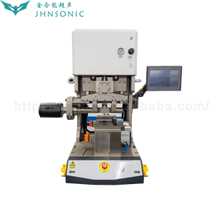 Factory-Priced JHN-2080-T06 220V 8000W Ultra Sonic Metal Welding <strong>Machine</strong> Automatic Soldering Terminals For Copper Nickel New - Product Image 1