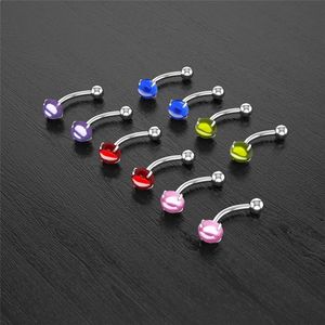 Juego de 30 Piezas de Anillos de Acero Inoxidable de 16g para <span class=keywords><strong>Labret</strong></span> <span class=keywords><strong>Vertical</strong></span>, Labio y Ceja, con Rosca Interna, Joyería Plateada para Piercing de Ceja de 16g - Product Image 3