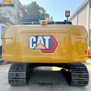 รถขุด Caterpillar 320GC มือสองคุณภาพดี ราคาคุ้มค่า สภาพเยี่ยม - Product Image 4