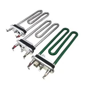 Factory green color SUS304/201 made washing machine tubular heating element