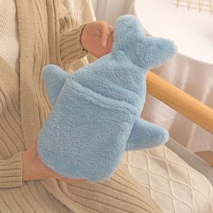 Botella <span class=keywords><strong>de</strong></span> <span class=keywords><strong>agua</strong></span> caliente <span class=keywords><strong>de</strong></span> tiburón <span class=keywords><strong>de</strong></span> invierno, calentador <span class=keywords><strong>de</strong></span> manos <span class=keywords><strong>de</strong></span> goma <span class=keywords><strong>de</strong></span> terciopelo <span class=keywords><strong>para</strong></span> niños, bolsa <span class=keywords><strong>de</strong></span> <span class=keywords><strong>agua</strong></span> caliente bonita <span class=keywords><strong>para</strong></span> niños, niña, espalda, cuello, cintura, <span class=keywords><strong>cama</strong></span> <span class=keywords><strong>de</strong></span> mano cálida - Product Image 4
