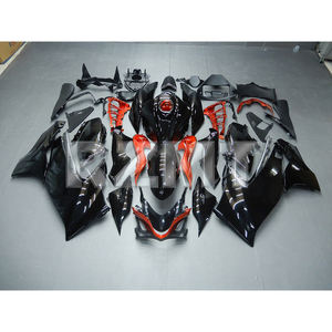 Kit de Carenado Personalizado para Motocicleta SUZUKI GSX1300R Hayabusa Gen 3 2021-2026, Carenados de Inyección ABS, S1308-104a - Product Image 1