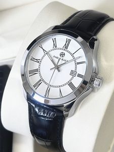 Reloj de cuarzo, correa impermeable a la moda para hombre, reloj para hombre, reloj de negocios para hombre - Product Image 1