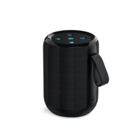 Speaker Mini Nirkabel Portabel Private Model B41 Subwoofer AUX FM TF TWS IPX4 Tahan Air Suara Berkualitas Tinggi 5W dengan Lampu RGB
