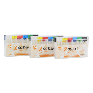 ZOGEAR ED006 стоматологические расходные материалы, абсорбирующие чистящие бумажные точки - Product Image 4