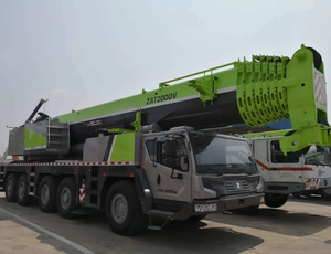 Grúa Todoterreno Nueva de 200 Toneladas de Marca Reconocida ZAT2000V Directo de Fábrica con Fiabilidad Comprobada y Certificación Global - Product Image 6