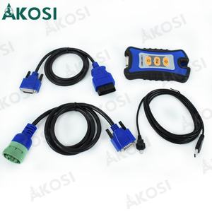 Escáner de Vehículos Pesados NEXIQ 3 USB LINK 125032, Herramienta de Diagnóstico OBD2 para Camiones Diésel, Analizador de Motor, 2 Años de Garantía - Product Image 1