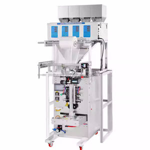 เครื่องบรรจุน้ำหนักถั่วชาและกาแฟผงแป้งอัตโนมัติเครื่องบรรจุภัณฑ์สำหรับเมล็ดชาถั่ว - Product Image 6