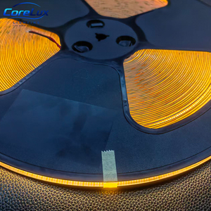 Slim 8MM PCB LED Strip 24V 480leds/m 10.5W/M 50M Long Board Uniform Glow Flexible Tape for <strong>Background</strong> Wall Long Strip Lighting - Product Image 4