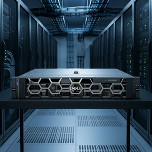 Servidor en Rack Dell PowerEdge R7515 2U IP25-7S-24RL1ZZ AMD EPYC de un Solo Socket, Memoria DDR4 ECC, Almacenamiento NVMe, Compatible con PCIe Gen4 - Product Image 2