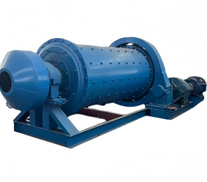 Broyeur à boulets pour l'énergie minier de Chine, broyeur à sec de ciment brut et de charbon, prix, machine de broyage de minerai d'or - Product Image 3