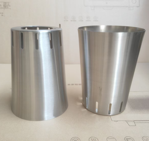 Fabricación de Piezas Metálicas de Acero Inoxidable para Pantallas de Lámparas, Personalizadas de Fábrica, Económicas y de Alta Calidad, 1.8 kg, 300 mm - Product Image 6