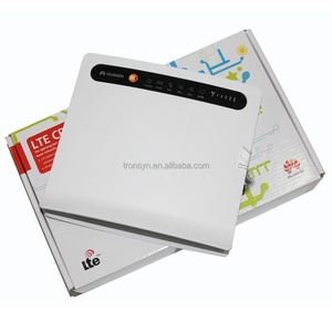 CAT4 100Mbps สำหรับ Huawei เราเตอร์ B593 LTE พร้อม RJ11 USB และพอร์ต LAN สำหรับ SOHO ใช้ VPN และ VoIP ฟังก์ชั่นการเข้ารหัส WEP - Product Image 5