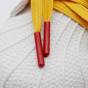 Fermagli Metallici per Lacci e Puntali Personalizzati - Accessori per Scarpe Certificati Oeko-Tex con Logo Personalizzato per Jumpmans e 700s - Product Image 4