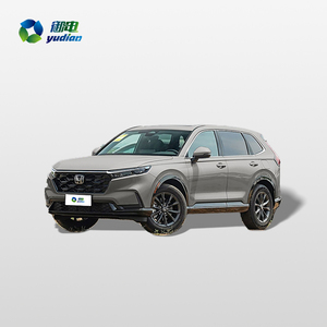 جديد لهوندا <span class=keywords><strong>CRV</strong></span> 2025 <span class=keywords><strong>2026</strong></span> 1.5T تيربو أوتوماتيك، مقود يسار، سيارة دفع رباعي 5 أبواب تعمل بالبنزين مع فتحة سقف بانورامية - Product Image 1