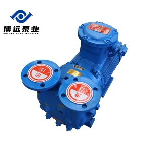 ปั๊มสุญญากาศอุตสาหกรรม BOYUAN รุ่น 2BV ซีรีส์ 2BV5111 แบบวงแหวน OEM คอมเพรสเซอร์หมุนเวียนน้ำ 1-20 - Product Image 6
