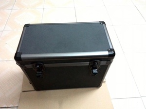 Étui de transport professionnel en aluminium pour <span class=keywords><strong>Microscope</strong></span>, boîte de protection Portable en aluminium pour <span class=keywords><strong>Microscope</strong></span> - Product Image 5