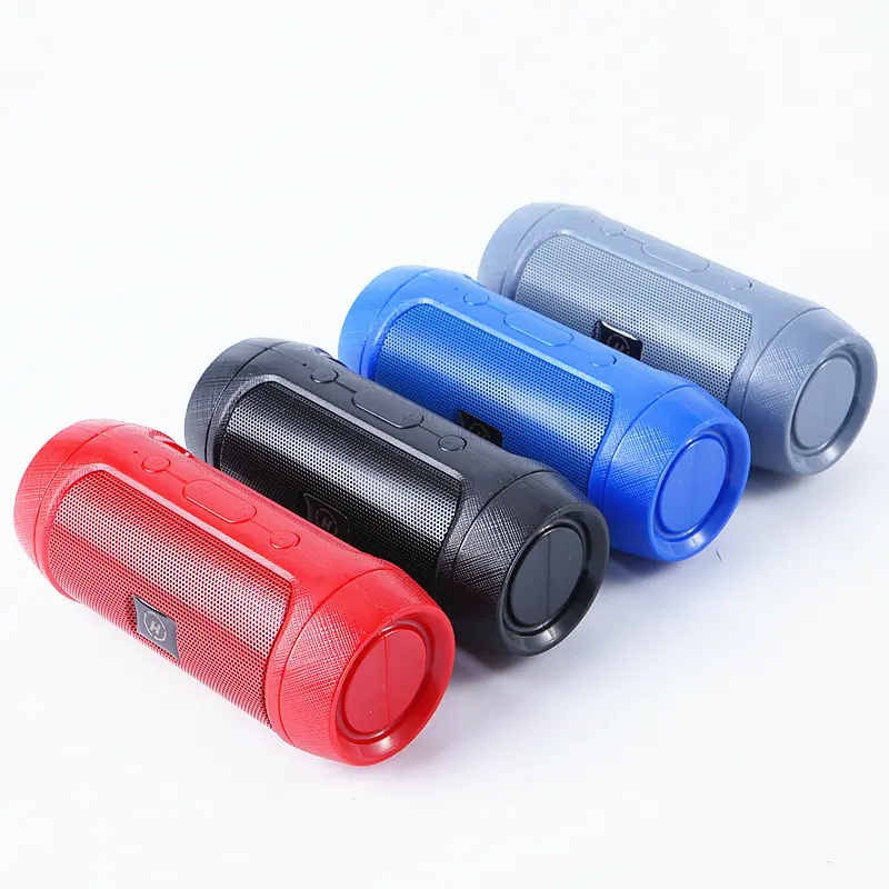 MINI 2 Portable Speaker Wireless Blue tooth-compatible Subwoofer Outdoor Loudspeaker Stereo Surround Support FM RadioTF 4.7