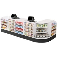 Supertienda de conveniencia, cinta transportadora eléctrica, Mostrador de pago, mostrador, cajero minorista - Product Image 6