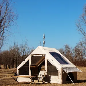 QX Factory Tent Use Convenient air tent camping outdoor winter