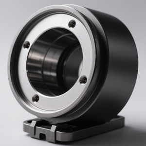 Pièces détachées pour machine à café automatique personnalisée, connecteur usiné CNC, adaptateur de raccordement de tuyau à lait en laiton pour machine à café - Product Image 3