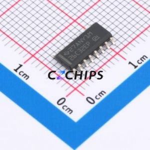 Nuevo chip IC de circuito integrado AM26C32MDREP original de la marca, IC del circuito integrado de la RS-485/IC DE LA RS-422 - Product Image 1