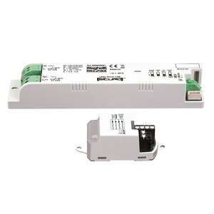 Driver LED Beghelli 12W 176-276VDC 50/60Hz 16x6.5x5cm per Illuminazione di Emergenza - Product Image 1