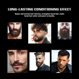 Olio per la crescita della <span class=keywords><strong>barba</strong></span> organico con etichetta privata naturale per <span class=keywords><strong>uomo</strong></span> Set per la cura della <span class=keywords><strong>barba</strong></span> prodotto per <span class=keywords><strong>barba</strong></span> con balsamo per Shampoo per ingredienti naturali - Product Image 5