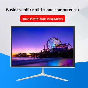 Computadora Todo en Uno de 18.5 Pulgadas, I5, Escritorio, Ensamblada, Conjunto Completo, DIY, Venta al Por Mayor - Product Image 2