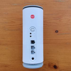 Routeur domestique intérieur ZTE G5 Air 5G CPE WiFi 7 MC8510D double bande 3570 Mbps 2.5GE Port 4.29 Gbps OpenWrt <span class=keywords><strong>ESIM</strong></span>/4FF Pare-feu VPN - Product Image 4