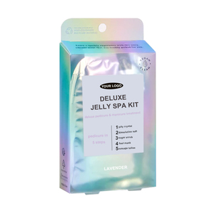 Échantillon gratuit Kit OEM de <span class=keywords><strong>manucure</strong></span> pédicure 5 en 1 Kit de luxe pour spa pédicure ensemble pour salon de beauté - Product Image 2