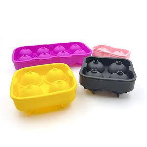 Lớn vuông <span class=keywords><strong>Silicone</strong></span> Whisky cocktail và dễ dàng phát hành Băng Khuôn <span class=keywords><strong>Silicone</strong></span> <span class=keywords><strong>Ice</strong></span> <span class=keywords><strong>Cube</strong></span> khay - Product Image 5