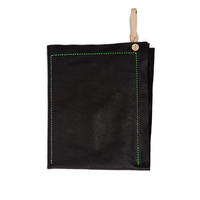 Luxuriöses PU-Leinwand-Unterhaltungs-Backgammon-Spiel Reiseportables Faltbares Maßgefertigtes Roll-Up Schach-Backgammon-Set