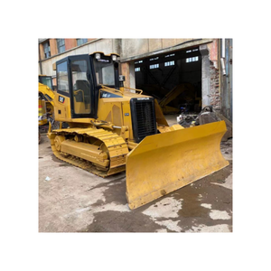 รถดันดินตีนตะขาบ CAT D4G มือสอง สภาพดี รถตักดิน Caterpillar D4 D5 D6 D7 มือสอง รถดันดิน CAT มือสองสำหรับขาย - Product Image 1