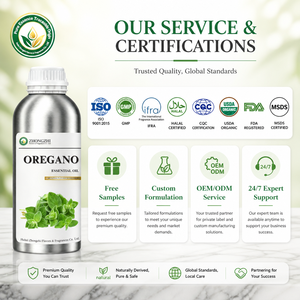 Huile Essentielle d'Origan (Origanum Vulgare) <span class=keywords><strong>de</strong></span> Qualité Culinaire Gourmet pour Pizzas, Huiles et Marinades Aromatiques - Product Image 4