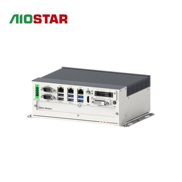 New & in Stock 64GB DDR4 Industrial Computer Intel 6/7/8/9th Gen Core I7/i5/i3/Pentium Embedded Industrial Computer Accessories