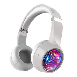 Nhà Máy Bán Hàng Led Tai Nghe Không Dây Bluetooth Tai Nghe Với Nhấp Nháy Rgb Đèn - Product Image 1