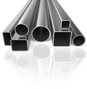 Aluminum Alloy Tube Premium Quality Aluminum Pipes