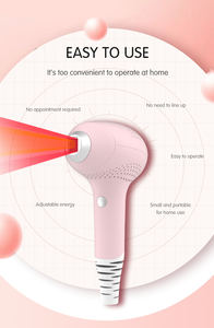 Épilateur Maison 808nm Doré Indolore Pour Spa Petit Esthétique MEILLEURE Efficacité Épilation Définitive Visage Corps - Product Image 4