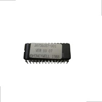 30756057-001 NM27C512Q Circuito Integrado de Memoria EPROM para Reparación de Placas de Control Industrial
