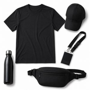 Set de Artículos Promocionales Personalizados OEM ODM, Múltiples SKU, Artículos de Marca, Kit para Personal de Festivales, Operaciones de Eventos - Product Image 2