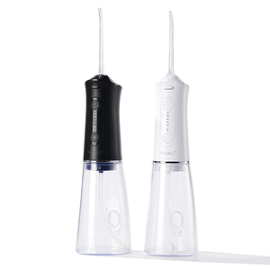 IVISMILE irrigatore orale OEM/ODM produttore di filo interdentale 300ml a getto d'acqua - Product Image 4